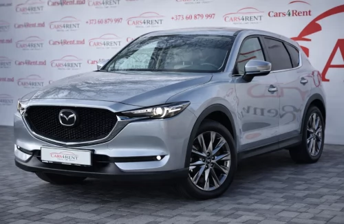 Cars4Rent - Mazda CX5