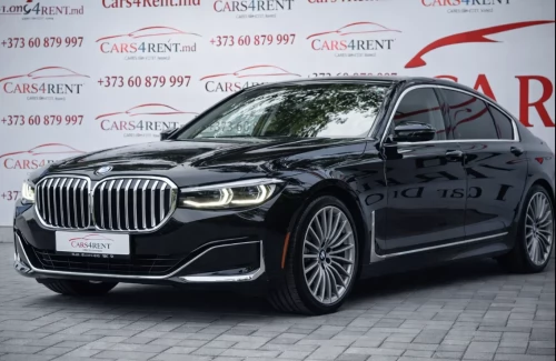 Cars4Rent - Bmw 7 long