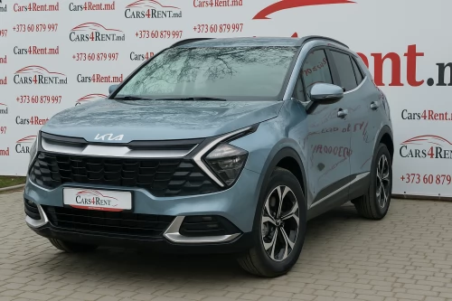 Cars4Rent - Kia Sportage 2022 1.6 benzin