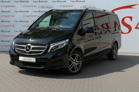 Cars4Rent - Mercedes-Benz V class Extra Long
