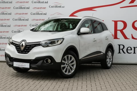 Cars4Rent - Renault Kadjar 2015