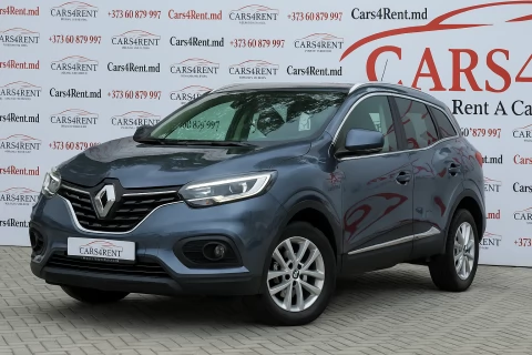 Cars4Rent - Renault Kadjar 2020
