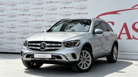 Cars4Rent - Mercedes GLC 2021 