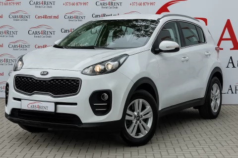 Cars4Rent - Kia Sportage 2018