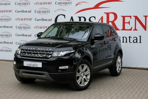 Cars4Rent - Range Rover 2016 2.0