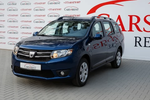Cars4Rent - Dacia Logan MCV 2017
