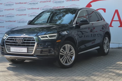 Cars4Rent - Аudi Q5