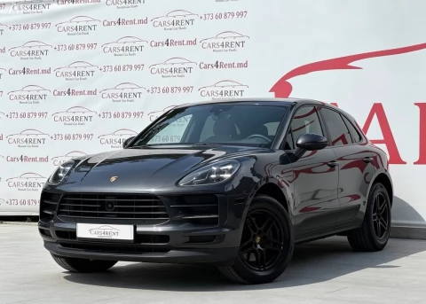 Cars4Rent - Porsche Macan 2021