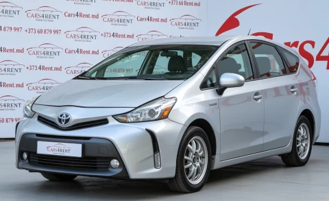 Cars4Rent - Toyota Prius V 2017