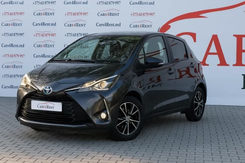 Cars4Rent - Toyota yaris  2019 1.5
