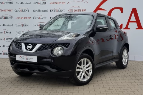 Cars4Rent - Nissan Juke 2016 