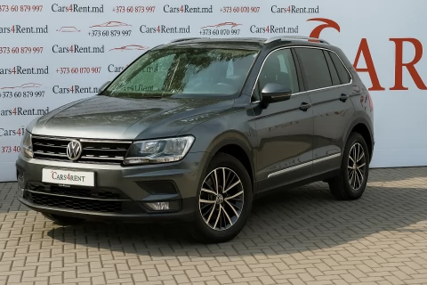 Cars4Rent - Volkswagen Tiguan 2020 2.0