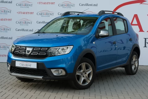 Cars4Rent - Dacia Stepway