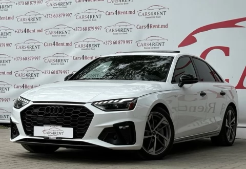 Cars4Rent - Audi A4 2021