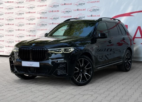 Cars4Rent - BMW X7 xDrive 40i