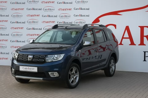 Cars4Rent - Dacia Stepway 2017