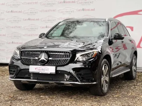 Cars4Rent - Mercedes-Benz GLC 