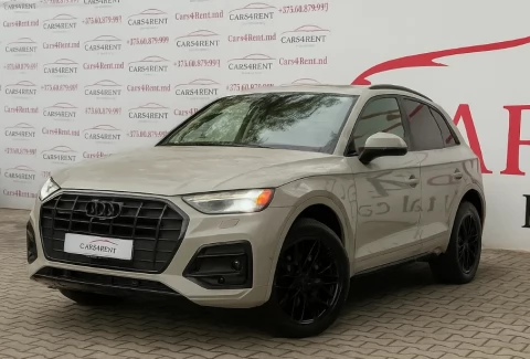 Cars4Rent - AUDI Q5 2022