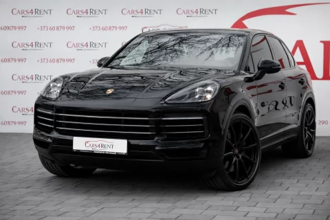Cars4Rent - Porsche Cayenne 2021