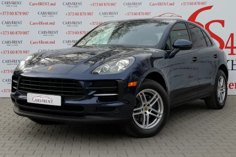Cars4Rent - Porche Macan  2020