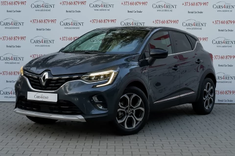 Cars4Rent - Renault Captur1
