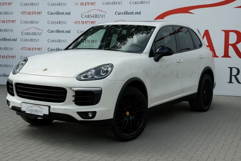 Cars4Rent - Porsche cayenne s