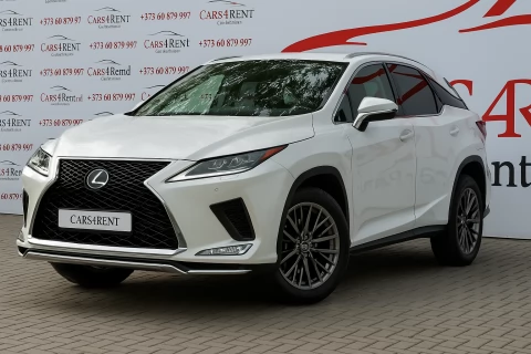 Cars4Rent - Lexus RX