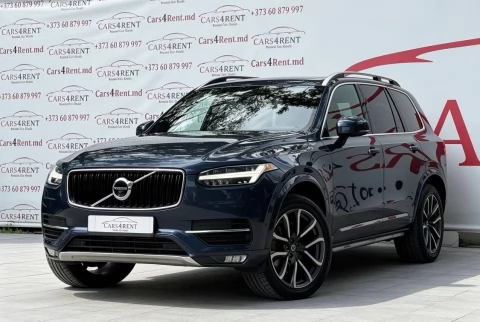 Cars4Rent - Volvo XC90 2022 7 locuri