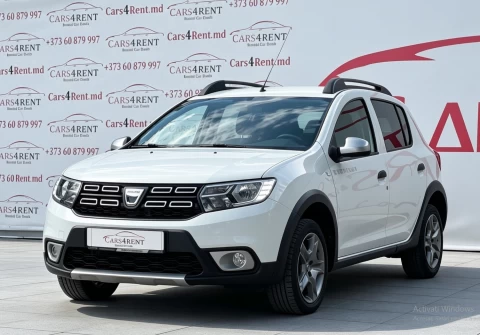 Cars4Rent - Dacia Sandero 2019