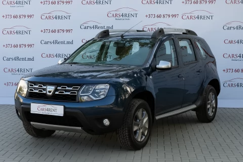 Cars4Rent - Dacia Duster 2015