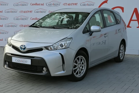 Cars4Rent - Toyota Prius V 2017