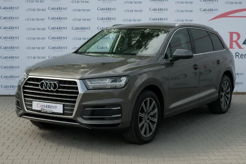 Cars4Rent - Audi Q7