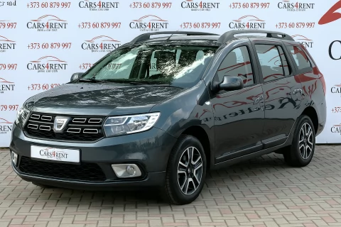 Cars4Rent - Dacia Logan mcv Stepway 2019