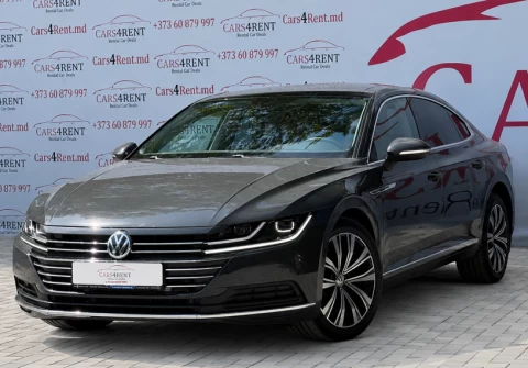 Cars4Rent - Volkswagen Arteon