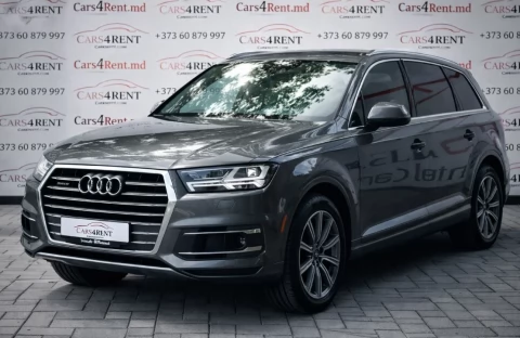 Cars4Rent - Audi Q7 