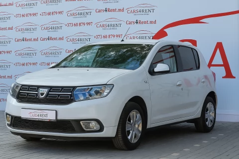 Cars4Rent - Dacia Sandero 2019