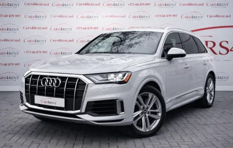 Cars4Rent - Audi Q7 7 seats 2022