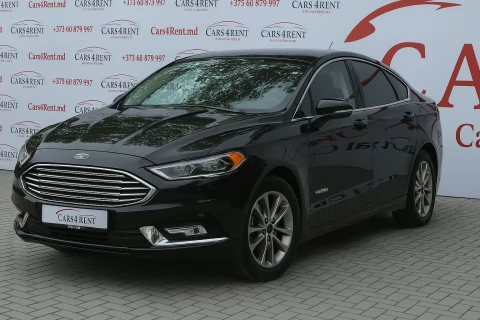 Cars4Rent - Ford Fusion Hybrid