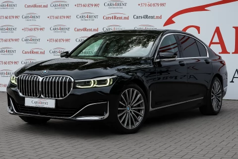 Cars4Rent - Bmw 7 long  