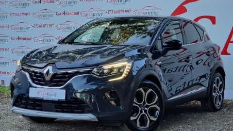 Cars4Rent - Renault Captur