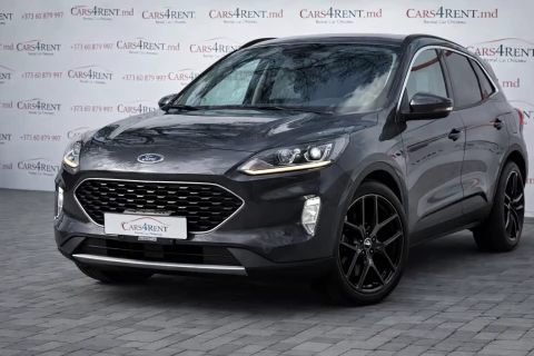 Cars4Rent - Ford Escape 2021