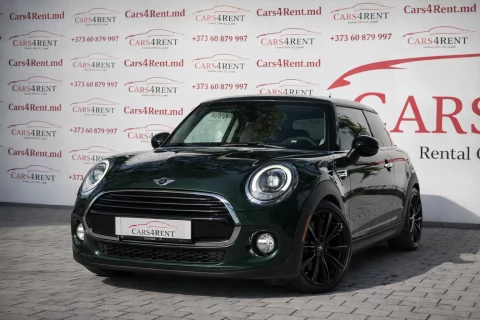 Cars4Rent - Mini Cooper 2020