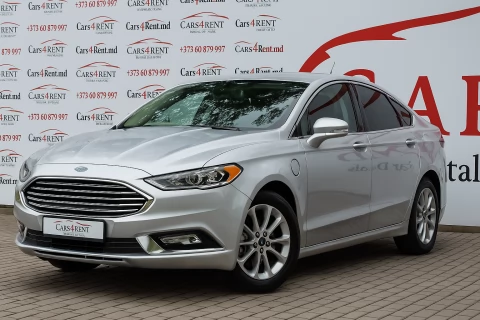 Cars4Rent - Ford Fusion