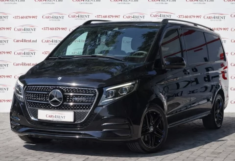 Cars4Rent -  Mercedes-Benz V-Class 2025