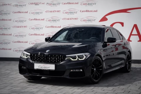 Cars4Rent - BMW 5 Series G30 2021