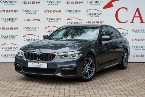 Cars4Rent - BMW 5 g30