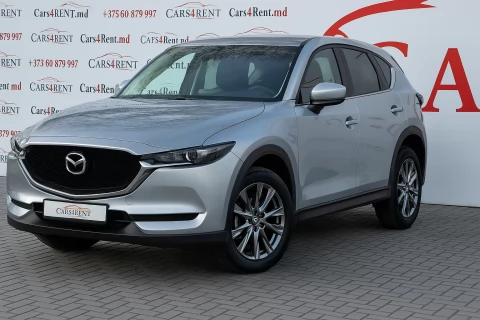 Cars4Rent - Mazda CX5