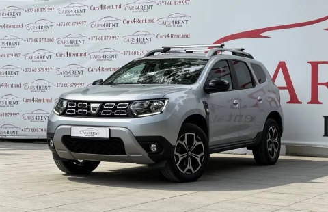 Cars4Rent - Dacia Duster 2019