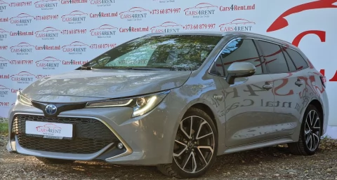 Cars4Rent - Toyota Corola