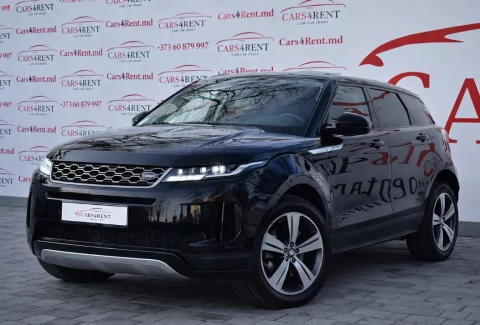 Cars4Rent - Range rover  EVOQUE 